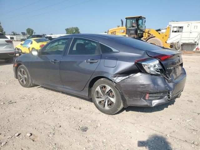 2HGFC2F82LH519045 - 2020 HONDA CIVIC SPORT Сұр фото 2