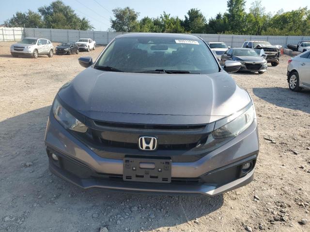 2HGFC2F82LH519045 - 2020 HONDA CIVIC SPORT Сұр фото 5