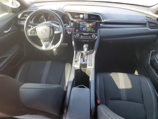 2HGFC2F82LH519045 - 2020 HONDA CIVIC SPORT Сұр фото 8