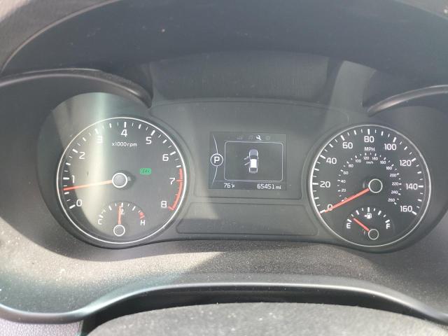 5XXGU4L32JG193266 - 2018 KIA OPTIMA EX Gümüş foto 9