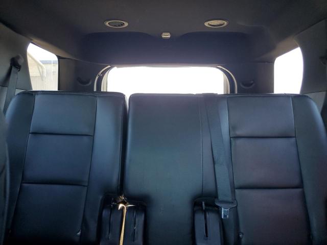 1FM5K8AR4HGD92183 - 2017 FORD EXPLORER POLICE INTERCEPTOR 黑色 照片 10