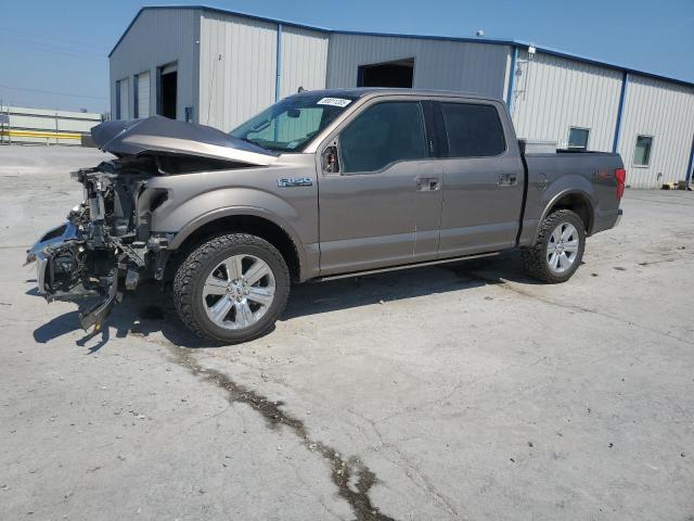 2020 FORD F150 SUPERCREW, 