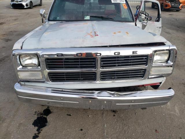 1B7HM16Y3NS564408 - 1992 DODGE W-SERIES W150 WHITE photo 11