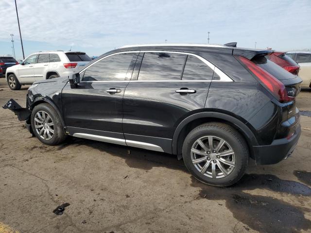 1GYFZDR47KF106565 - 2019 CADILLAC XT4 PREMIUM LUXURY BLACK photo 2