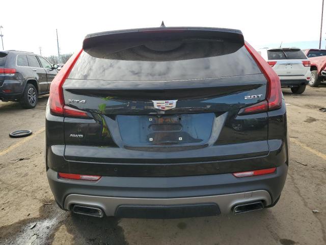 1GYFZDR47KF106565 - 2019 CADILLAC XT4 PREMIUM LUXURY BLACK photo 6