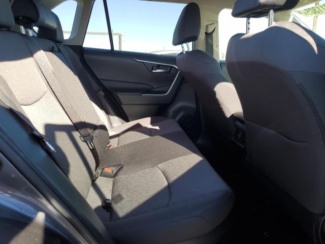 JTMRWRFV7RD218715 - 2024 TOYOTA RAV4 XLE GRAY photo 10