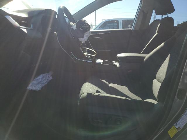 JTMRWRFV7RD218715 - 2024 TOYOTA RAV4 XLE GRAY photo 7