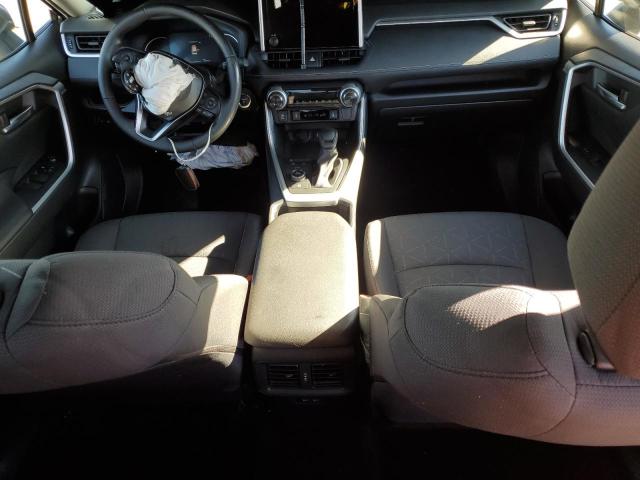 JTMRWRFV7RD218715 - 2024 TOYOTA RAV4 XLE GRAY photo 8