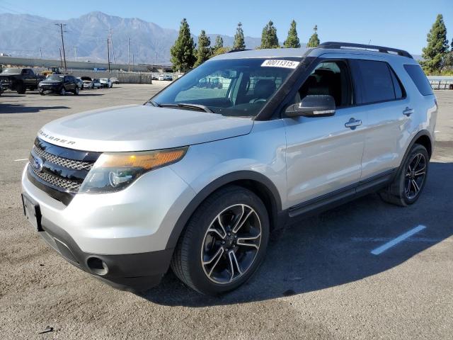 2015 FORD EXPLORER SPORT, 