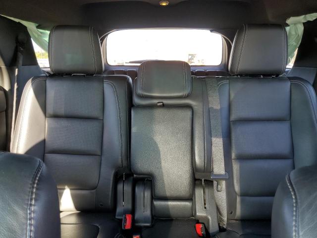 1FM5K8GTXFGB50868 - 2015 FORD EXPLORER SPORT 银色 照片 10