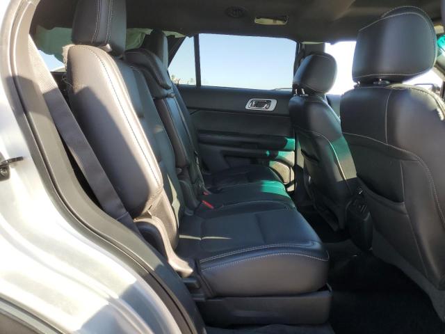 1FM5K8GTXFGB50868 - 2015 FORD EXPLORER SPORT 银色 照片 11
