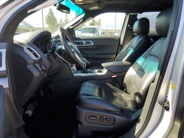 1FM5K8GTXFGB50868 - 2015 FORD EXPLORER SPORT 银色 照片 7