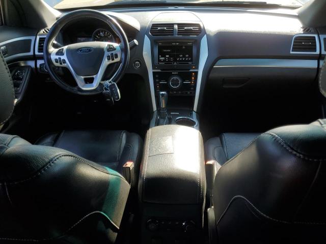 1FM5K8GTXFGB50868 - 2015 FORD EXPLORER SPORT 银色 照片 8