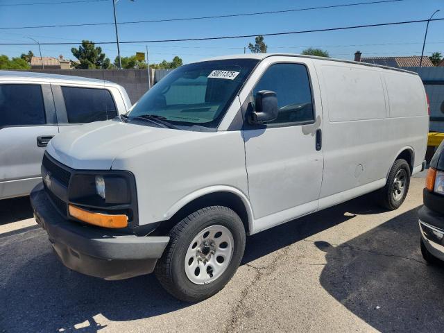 2012 CHEVROLET EXPRESS G1, 