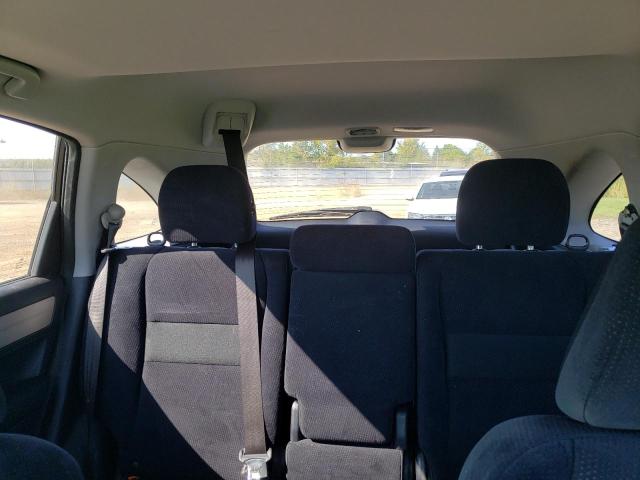 5J6RE4H56AL063596 - 2010 HONDA CR-V EX Siyah fotoğraf 10