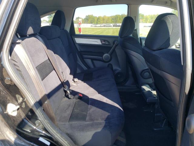 5J6RE4H56AL063596 - 2010 HONDA CR-V EX Siyah fotoğraf 11