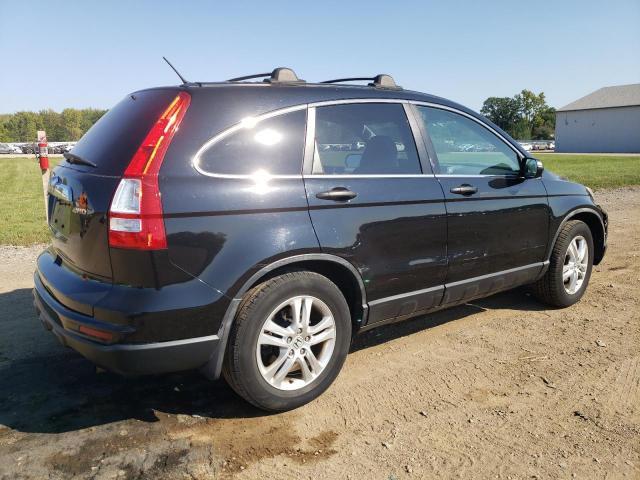 5J6RE4H56AL063596 - 2010 HONDA CR-V EX Siyah fotoğraf 3
