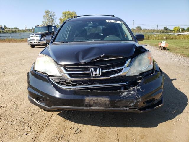 5J6RE4H56AL063596 - 2010 HONDA CR-V EX Siyah fotoğraf 5