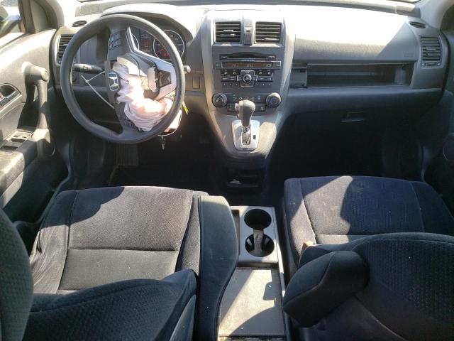 5J6RE4H56AL063596 - 2010 HONDA CR-V EX Siyah fotoğraf 8