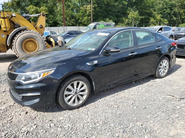 2018 KIA OPTIMA LX, 