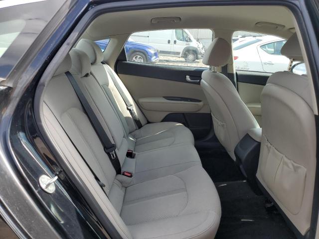 5XXGT4L39JG274395 - 2018 KIA OPTIMA LX Schwarz Foto 10