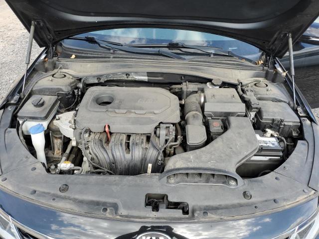 5XXGT4L39JG274395 - 2018 KIA OPTIMA LX Schwarz Foto 11