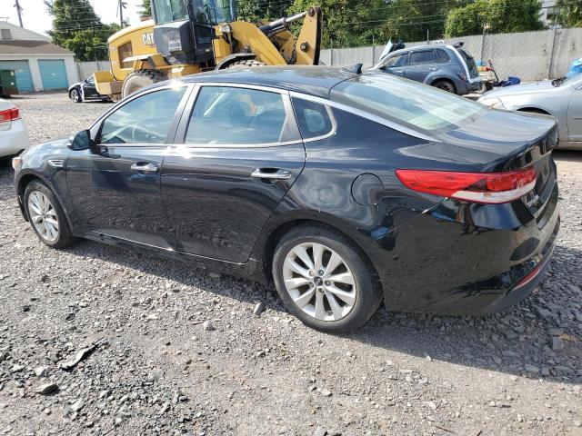 5XXGT4L39JG274395 - 2018 KIA OPTIMA LX Schwarz Foto 2