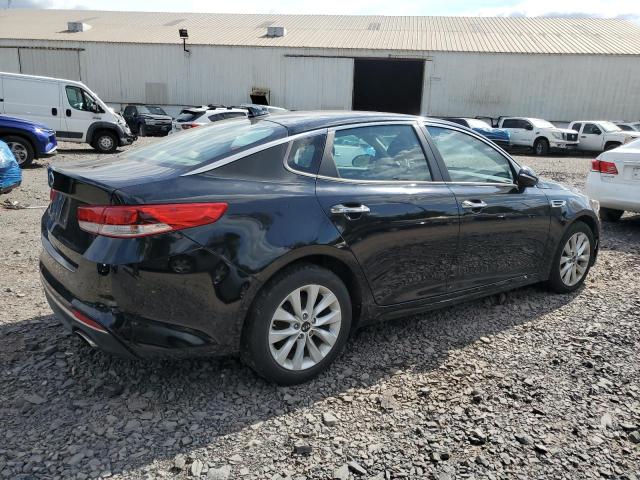 5XXGT4L39JG274395 - 2018 KIA OPTIMA LX Schwarz Foto 3