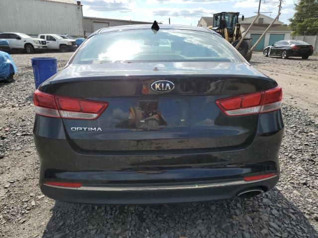 5XXGT4L39JG274395 - 2018 KIA OPTIMA LX Schwarz Foto 6