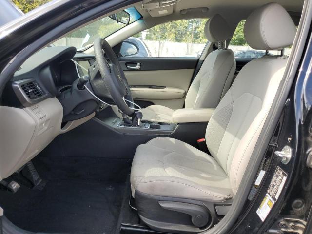 5XXGT4L39JG274395 - 2018 KIA OPTIMA LX Schwarz Foto 7