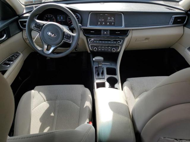 5XXGT4L39JG274395 - 2018 KIA OPTIMA LX Schwarz Foto 8