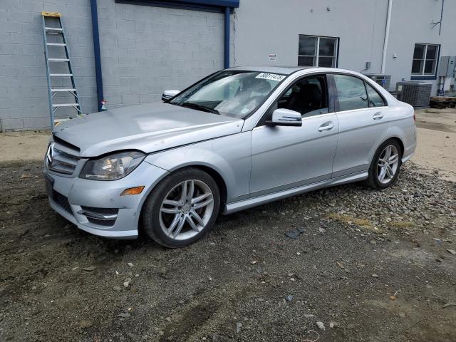 2013 MERCEDES-BENZ C 300 4MATIC, 