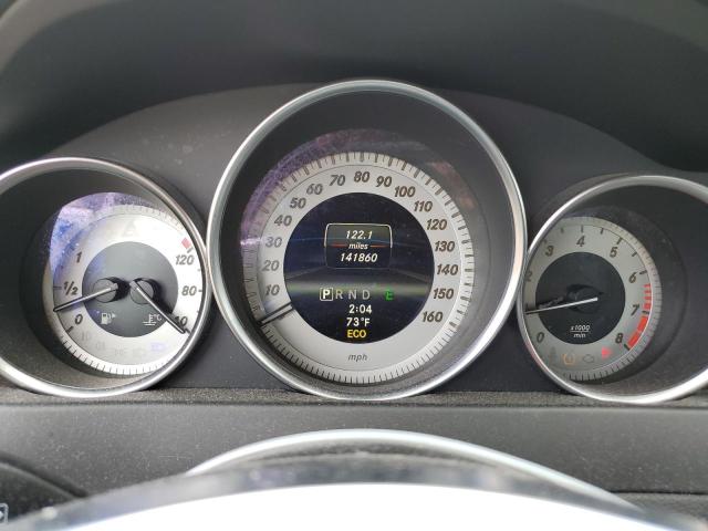 WDDGF8AB4DG149509 - 2013 MERCEDES-BENZ C 300 4MATIC SILVER photo 9