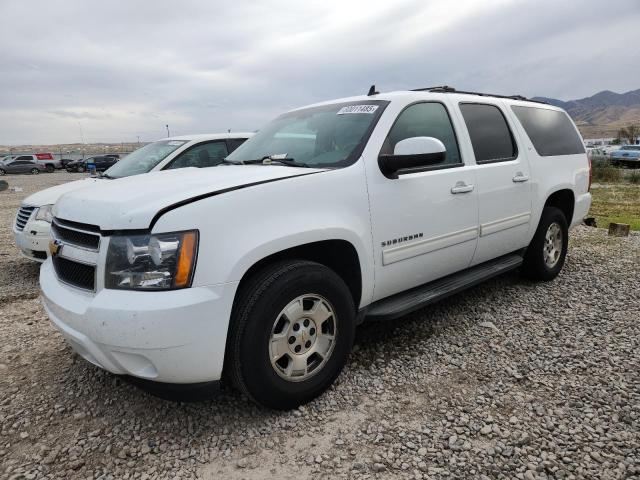 2013 CHEVROLET SUBURBAN C1500 LT, 