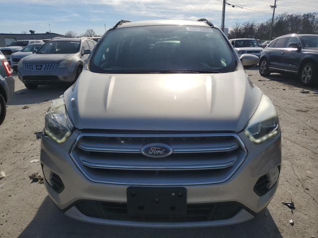 1FMCU0GD1HUC97712 - 2017 FORD ESCAPE SE TAN photo 5