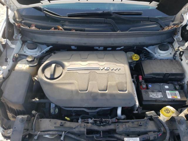 1C4PJMBS4FW792161 - 2015 JEEP CHEROKEE TRAILHAWK 白色 照片 12