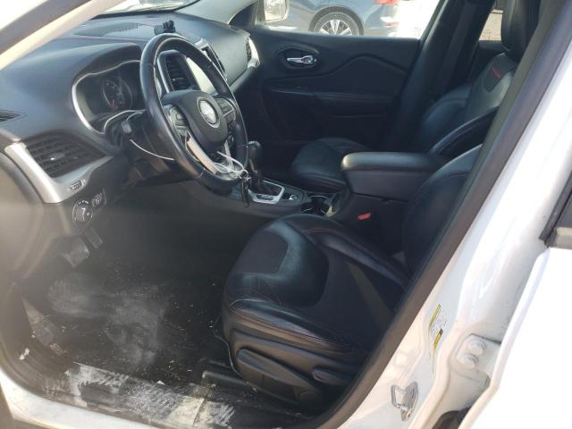 1C4PJMBS4FW792161 - 2015 JEEP CHEROKEE TRAILHAWK 白色 照片 7