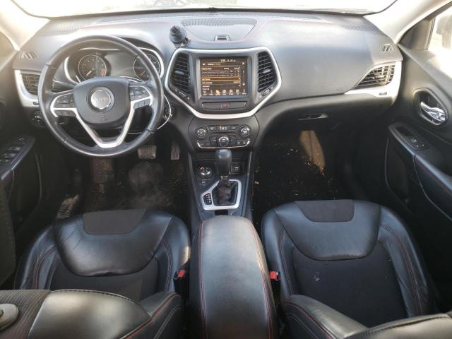 1C4PJMBS4FW792161 - 2015 JEEP CHEROKEE TRAILHAWK 白色 照片 8