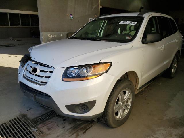 2011 HYUNDAI SANTA FE GLS, 