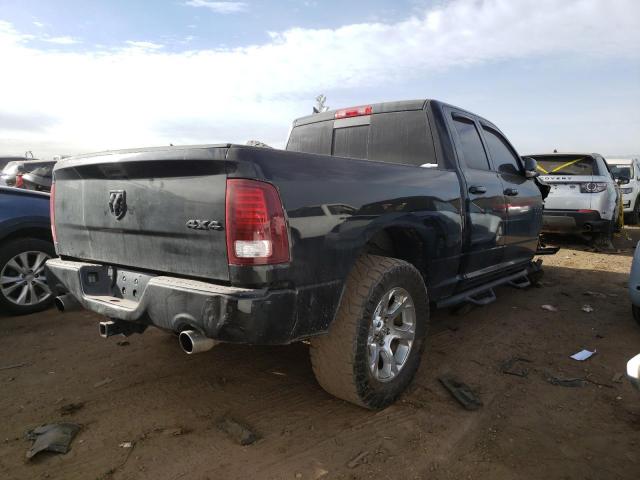 1C6RR7HT0GS250400 - 2016 RAM 1500 SPORT BLACK photo 3