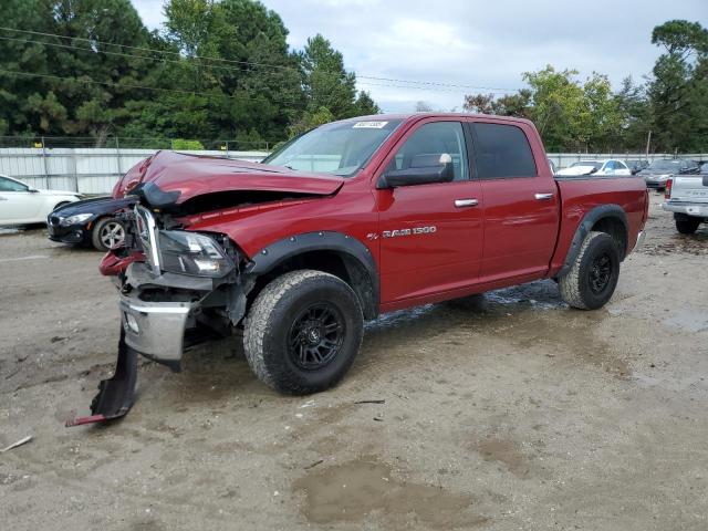 2012 DODGE RAM 1500 SLT, 