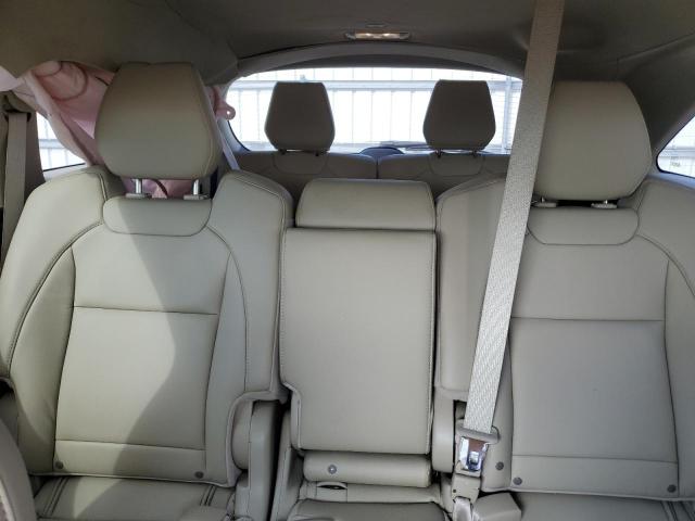 5J8YD4H3XLL054763 - 2020 ACURA MDX WHITE photo 10