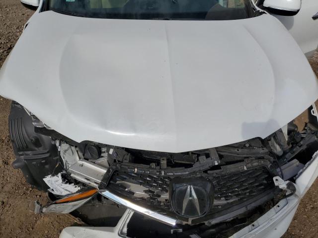 5J8YD4H3XLL054763 - 2020 ACURA MDX WHITE photo 12