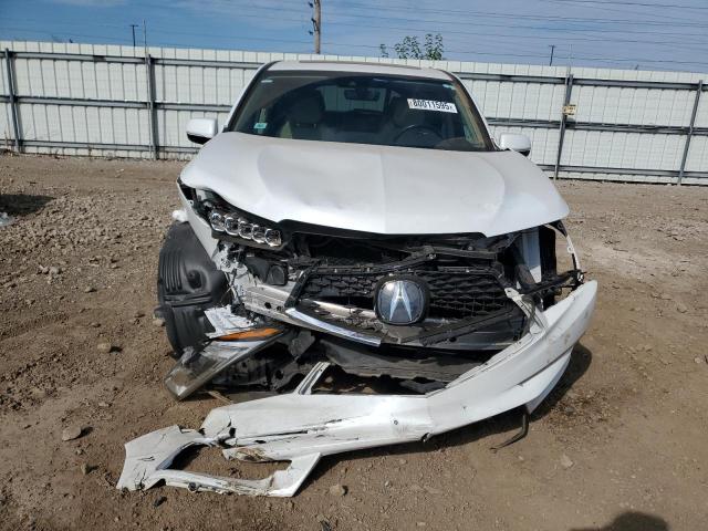 5J8YD4H3XLL054763 - 2020 ACURA MDX WHITE photo 5