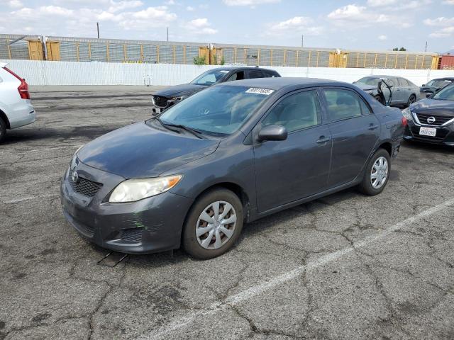 2010 TOYOTA COROLLA BASE, 