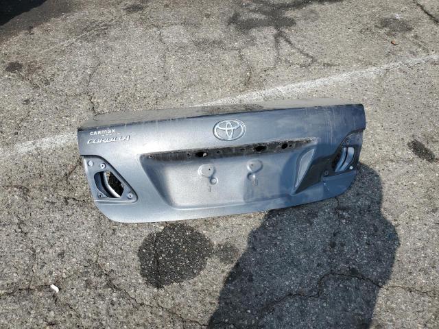 JTDBU4EE0AJ083384 - 2010 TOYOTA COROLLA BASE ნაცრისფერი ფოტო 12