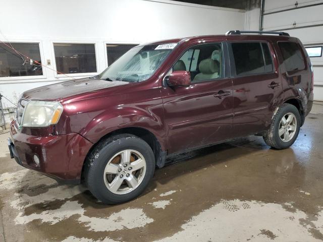 2011 HONDA PILOT EXL, 