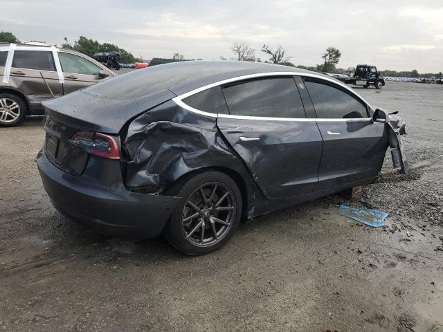 5YJ3E1EA3LF704883 - 2020 TESLA MODEL 3 灰色 照片 3