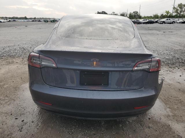 5YJ3E1EA3LF704883 - 2020 TESLA MODEL 3 灰色 照片 6
