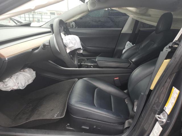 5YJ3E1EA3LF704883 - 2020 TESLA MODEL 3 灰色 照片 7